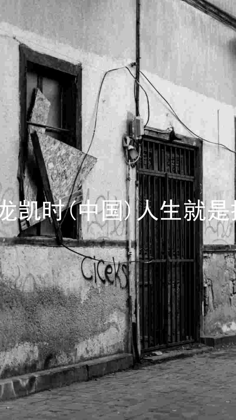 尊龙凯时(中国)人生就是搏!