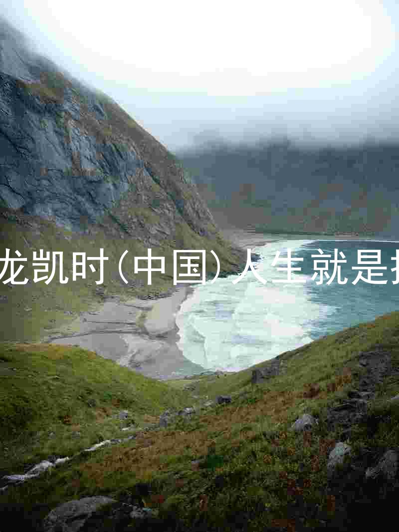 尊龙凯时(中国)人生就是搏!