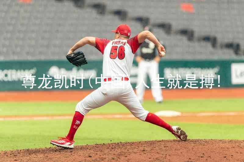 尊龙凯时(中国)人生就是搏!