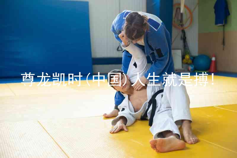 尊龙凯时(中国)人生就是搏!