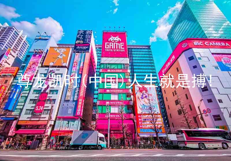 尊龙凯时(中国)人生就是搏!