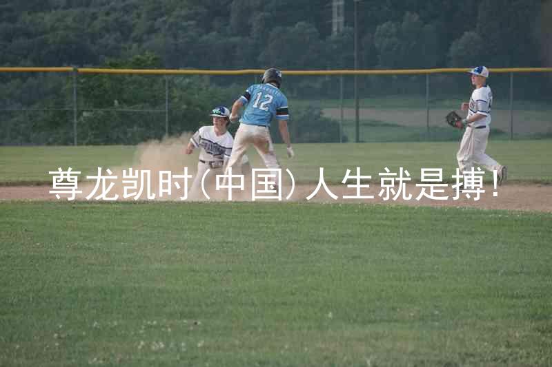 尊龙凯时(中国)人生就是搏!