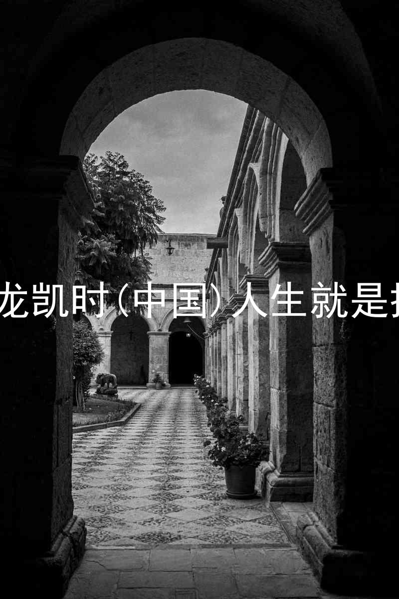 尊龙凯时(中国)人生就是搏!